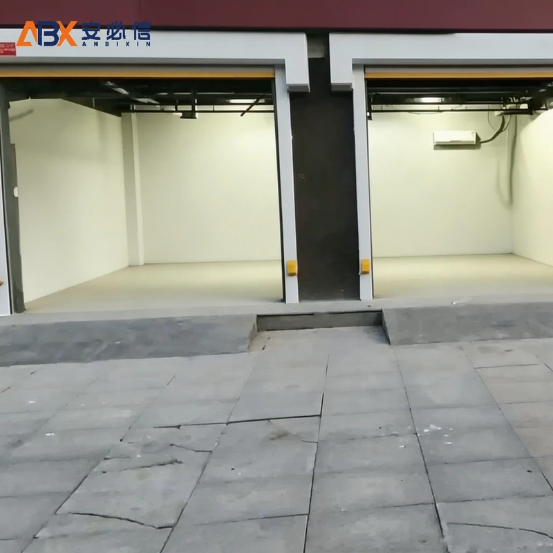 周口市快速门
