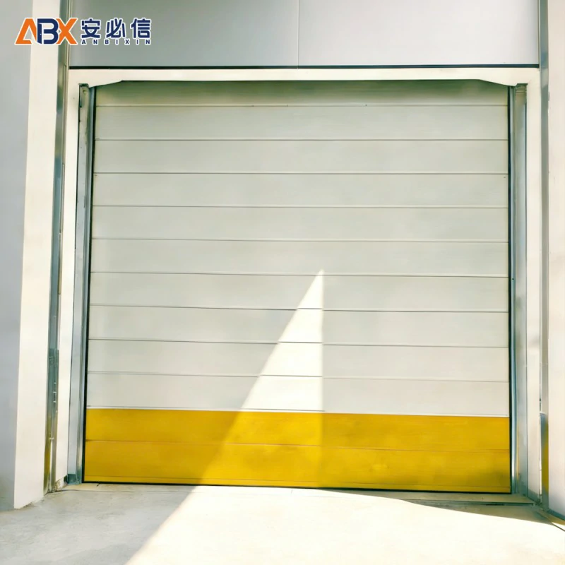 周口市保温滑升门