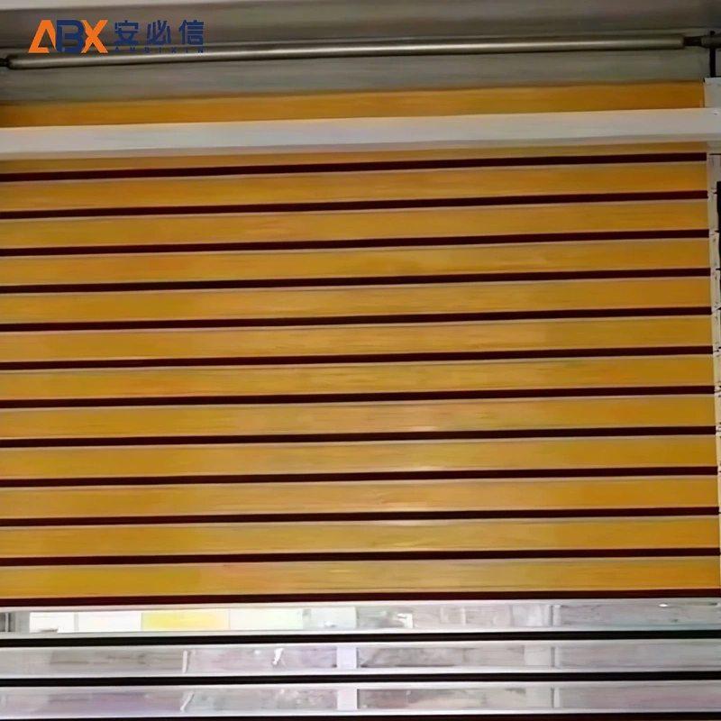 周口市涡轮硬质高速门