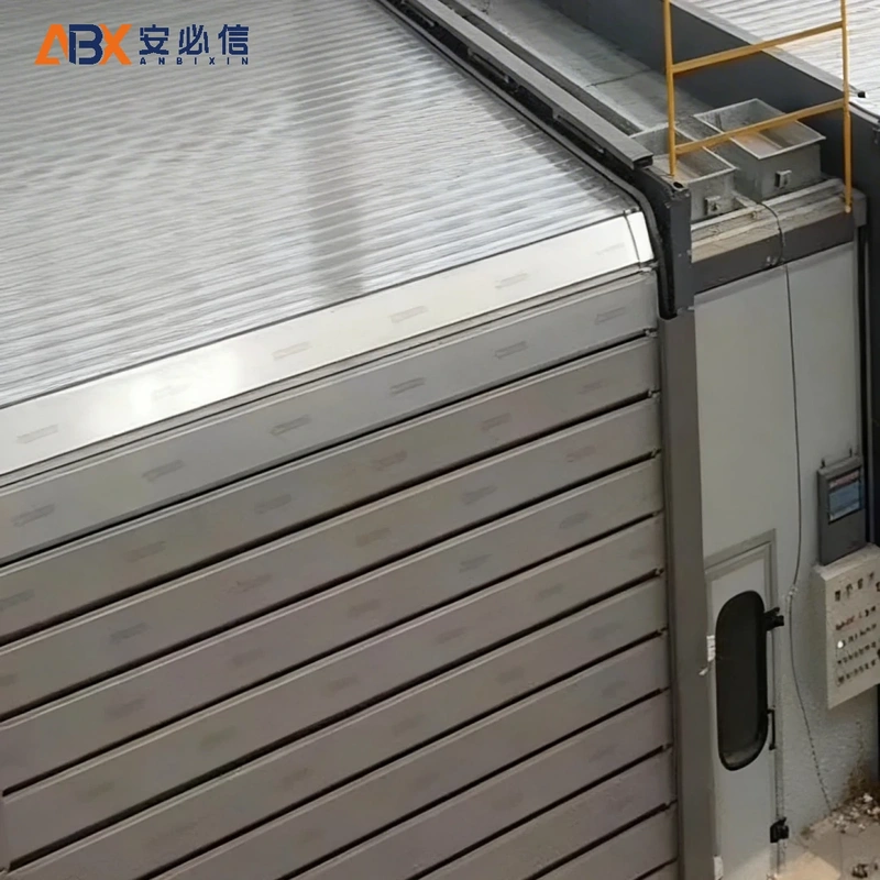 周口市雷达高速门